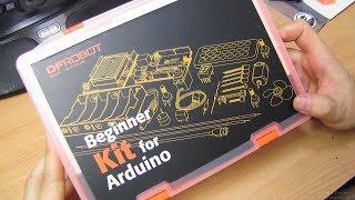 Набор для начинающих от DFRobot \ Beginner Kit for Arduino