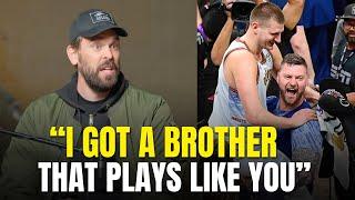Marc Gasol FIRST MET THE JOKIC BROTHERS ON DARKO MILICIC WEDDING!! And then he met Nikola in the NBA