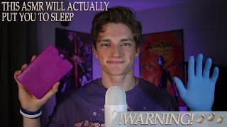 ️WARNING️ This ASMR Will Actually Put You To Sleep!