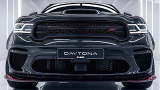 2025 Dodge Charger Daytona SRT: The Future of Muscle Cars
