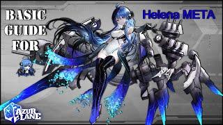 Azur Lane-Thoughts And Opinions on Helena Meta