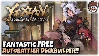 FREE Fantastic Autobattler Deckbuilder is Finally Out!! | Yi Xian 1.0