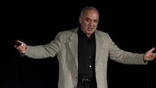 DEEP 2018: Garry Kasparov