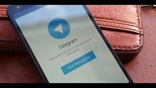 How to use telegram in the browser and desktop(PC)