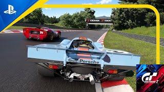 Gran Turismo 7 | Nürburgring Nordschleife | Porsche 917K