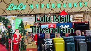 Christmas Celebration at Lulu Mall Trivandrum #Lulu Hyper Market Trivandrum