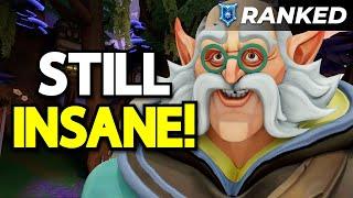 Why Do Some People Think Grandpa is BAD Now? - Paladins Torvald Ranked