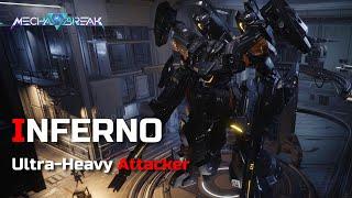 Inferno MVP Play | Mecha BREAK