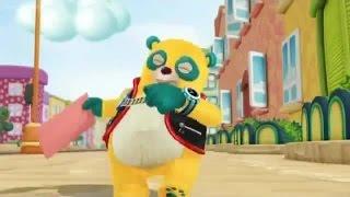 Special Agent Oso E10 Live and Jump Rope  A View to a Kitten