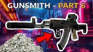 Gunsmith Part 6 Task Guide - Patch 0.14 | Escape From Tarkov