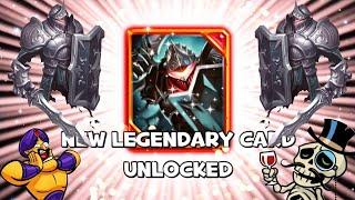 Castle crush  New Legendary Card Unlocked  Hollow Knight  Gameplay 