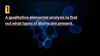 Elemental Analysis.Empirical and Molecular Formulas.||advance knowledge||.