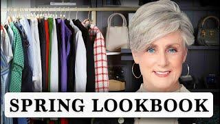 Spring Fashion Lookbook: What's In For Over 50s