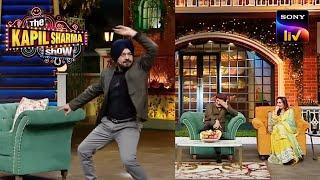 Kapil के Show में Ghuggi Paaji ने लगाए चार चाँद | The Kapil Sharma Show Season 2 | Pick-Up Lines