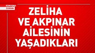 ZELİHA ve AKPINAR AİLESİNİN YAŞADIKLARI | Doç. Dr. Mahmut Akpınar