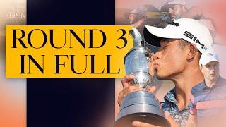 The Open Revisited | ROUND 3 | The 149th Open Championship at Royal St George's