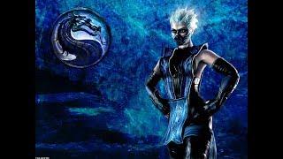 Mortal Kombat Project Cyber Realm [Mugen] - Frost - Survival (Hard)