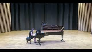 D. Shostakovich Prelude and Fugue №4 mi minor/ Ekaterina Vinyarskaya