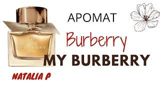 BURBERRY MY BURBERRY cтильный английский аромат!