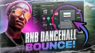 How to Make Rnb Dancehall BEATS from Scratch (wizkid, Burna boy, Chris brown)