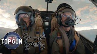 Guy's Aerobatic Jet Fighter Skills! | Guy Martin