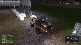 Farming Simulator 17 Дары Кавказа 269 серия