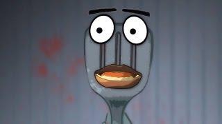 Spatula Madness: Edward's Father is Missing