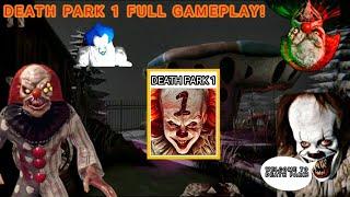 Death park 1 full gameplay/Death park 1 in tamil/horror/on vtg!