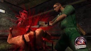 Manhunt 2 PSP All Kill With Circular Saw