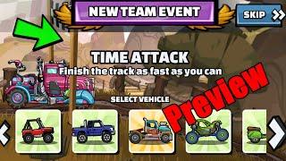  New Team Event (Midsummer Night's Doom) - Hill Climb Racing 2
