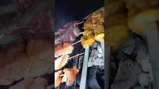 как всегда ням ням#food #shorts #шашлык #bbq  приятного народ