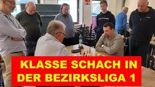 Harter Kampf an Brett 1! | Scheremet vs Link | Zabo Nürnberg gegen Postbauer-Heng