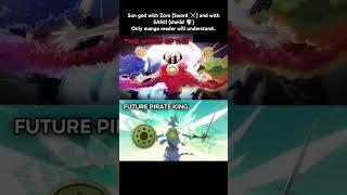 ONLY MANGA READER WILL GET THIS ONEPIECE EDIT ANIME..#onepiece #luffy #anime