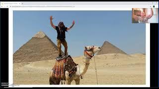 The Land Of Chem: An Initiation Into Ancient Chemistry Through The Degrees Of The Egyptian Pyramids