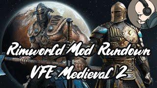 Vanilla Factions Expanded - Medieval 2 - Rimworld Mod Rundown