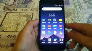 Обзор телефона ZTE Blade A520