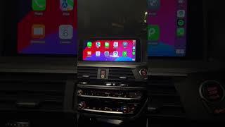 Installing/Setting Up Apple CarPlay BMW X3! #applecarplay #bmwx3 #installation #coding #wireless
