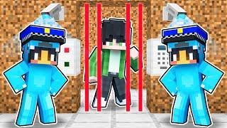 Escaping My BESTFRIEND'S Prison In Minecraft!