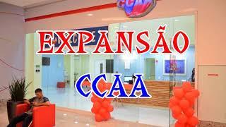 Expansão CCAA Shopping