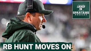 Can MSU football recruiting find a STAR running back?; Did Boston College football get better?
