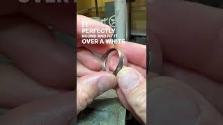 Restoring a 51-Year-Old Wedding Band: Love & Craftsmanship