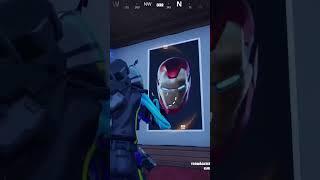 Geheimer Iron Man Raum @MagicanHD #fortnite #fortniteclips #gaming #lennififapro #pytrex4u #omg