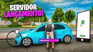 AI SIM! VOCÊ VAI FICAR VICIADO NESSE SERVIDOR INCRÍVEL DE SAMP - GTA SAMP ANDROID/PC