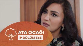 Ata Ocağı (565-ci seriya)