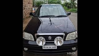 MARUTI ESTEEM VXI PETROL  MODEL 2007 SINGLE OWNER FC 2027 CURRENT #ams #dharapuram #quality #cars