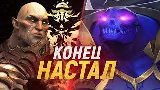 СВЕТ И БЕЗДНА НАПАЛИ НА ТЁМНЫЕ ЗЕМЛИ!!! [Wow: Shadowlands]