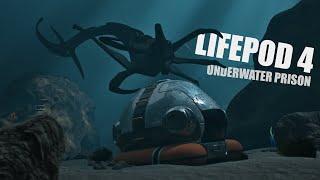 LifePod 4's Final Message - Subnautica Animated