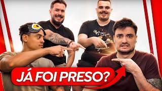 DESAFIO - QUEM FOI QUE FEZ ISSO?