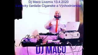 DJ MACO live mix-ludovky-ciganske...