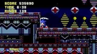 Sonic 3 & Knuckles: Master Edition 2 - Z4-2